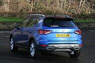 SEAT Arona 1.0 TSI 110 FR 5dr