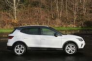 SEAT Arona 1.0 TSI 115 FR 5dr