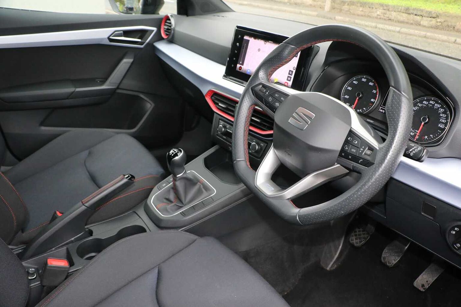 SEAT Ibiza 1.0 TSI 110 FR 5dr