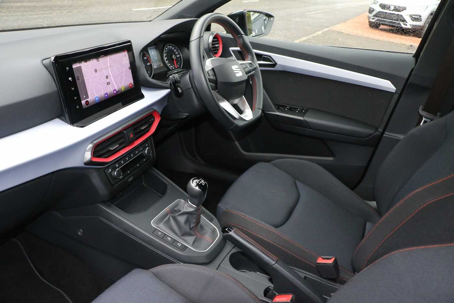 SEAT Ibiza 1.0 TSI 110 FR 5dr