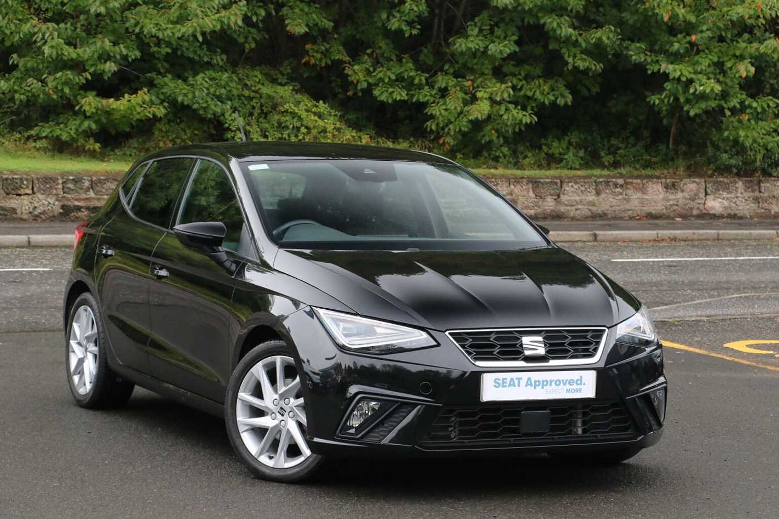 SEAT Ibiza 1.0 TSI 110 FR 5dr