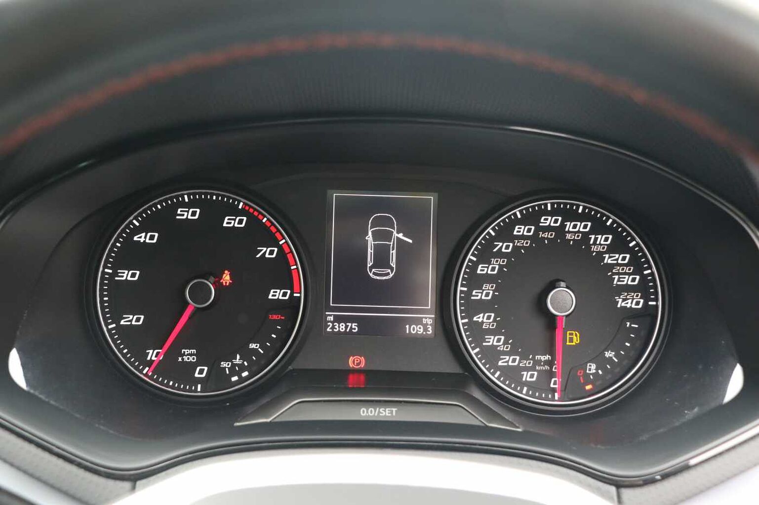 SEAT Ibiza 1.0 TSI 110 FR 5dr