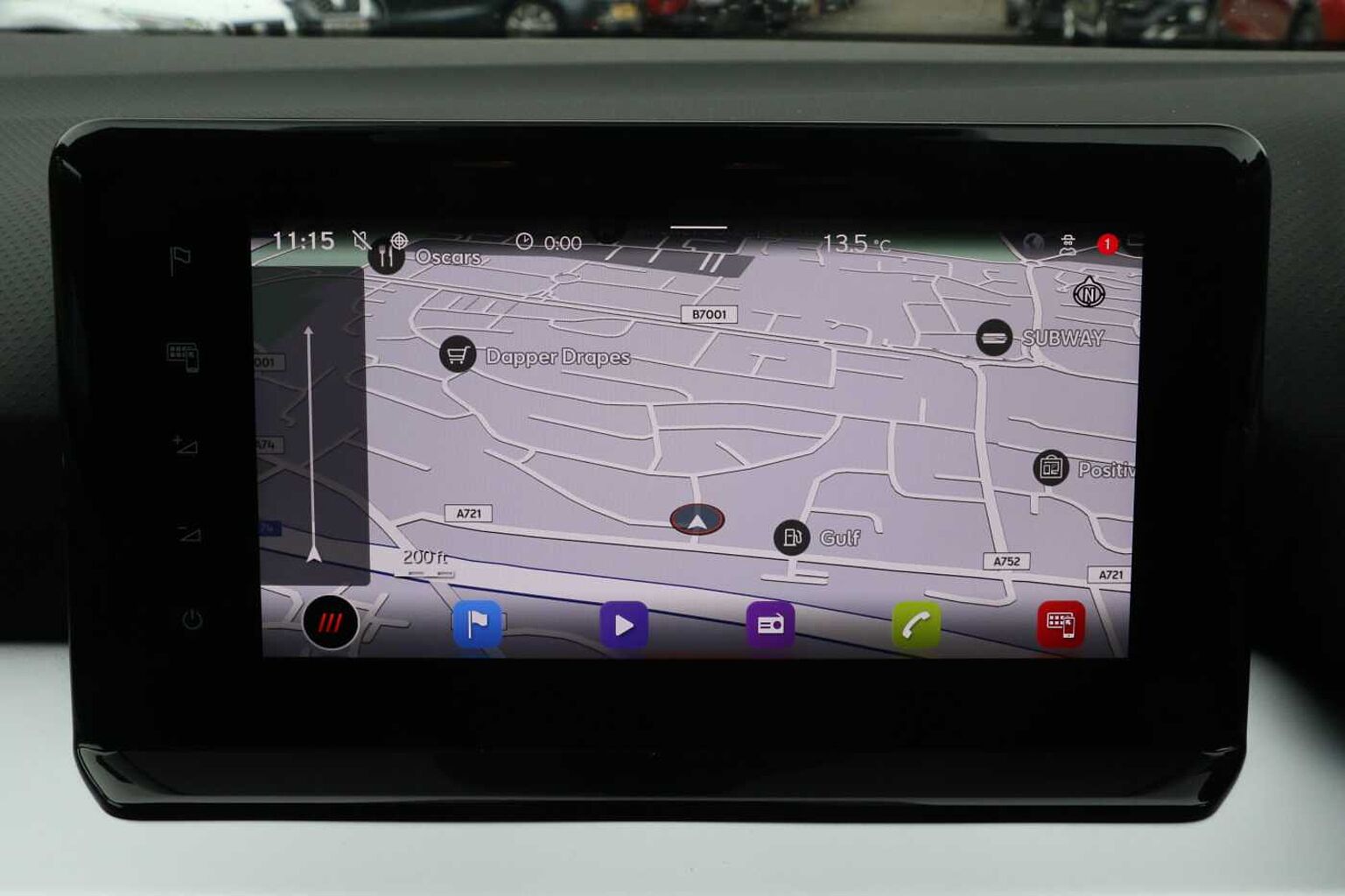 SEAT Ibiza 1.0 TSI 110 FR 5dr