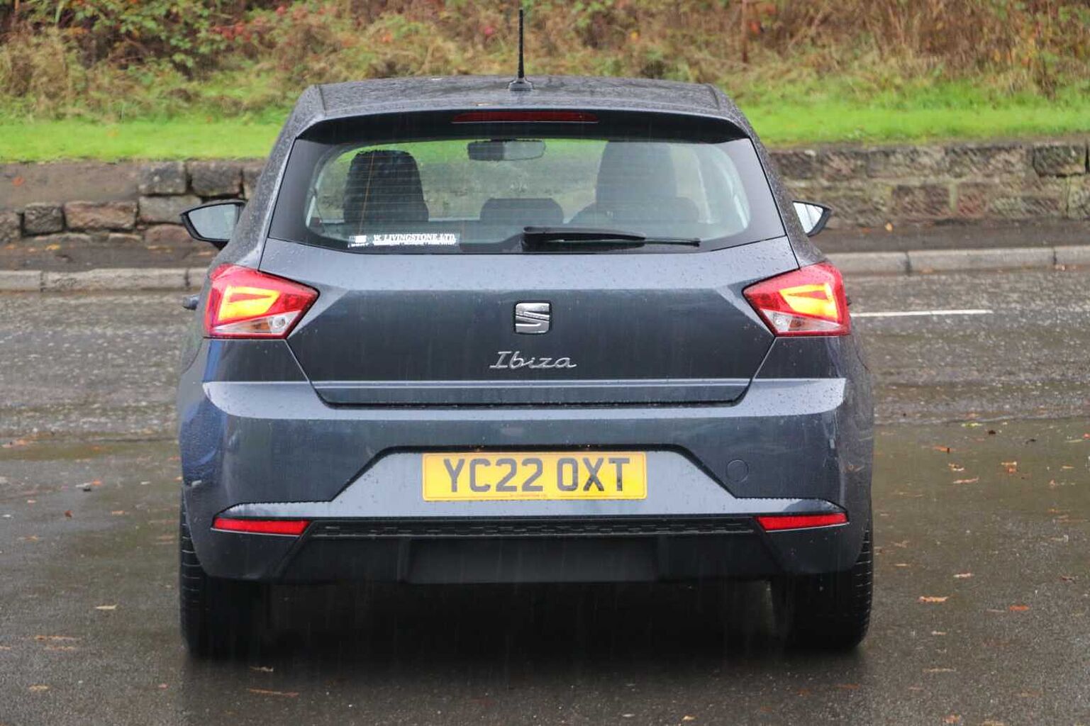 SEAT Ibiza 1.0 TSI 95 SE Technology 5dr