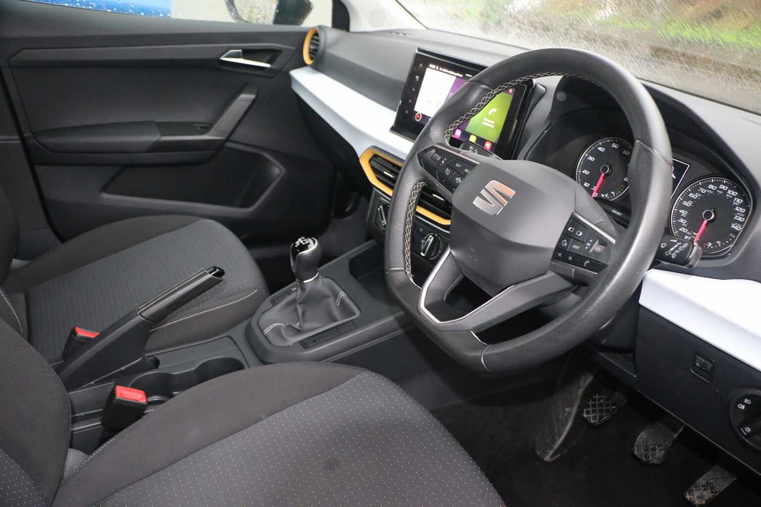 SEAT Ibiza 1.0 TSI 95 SE Technology 5dr