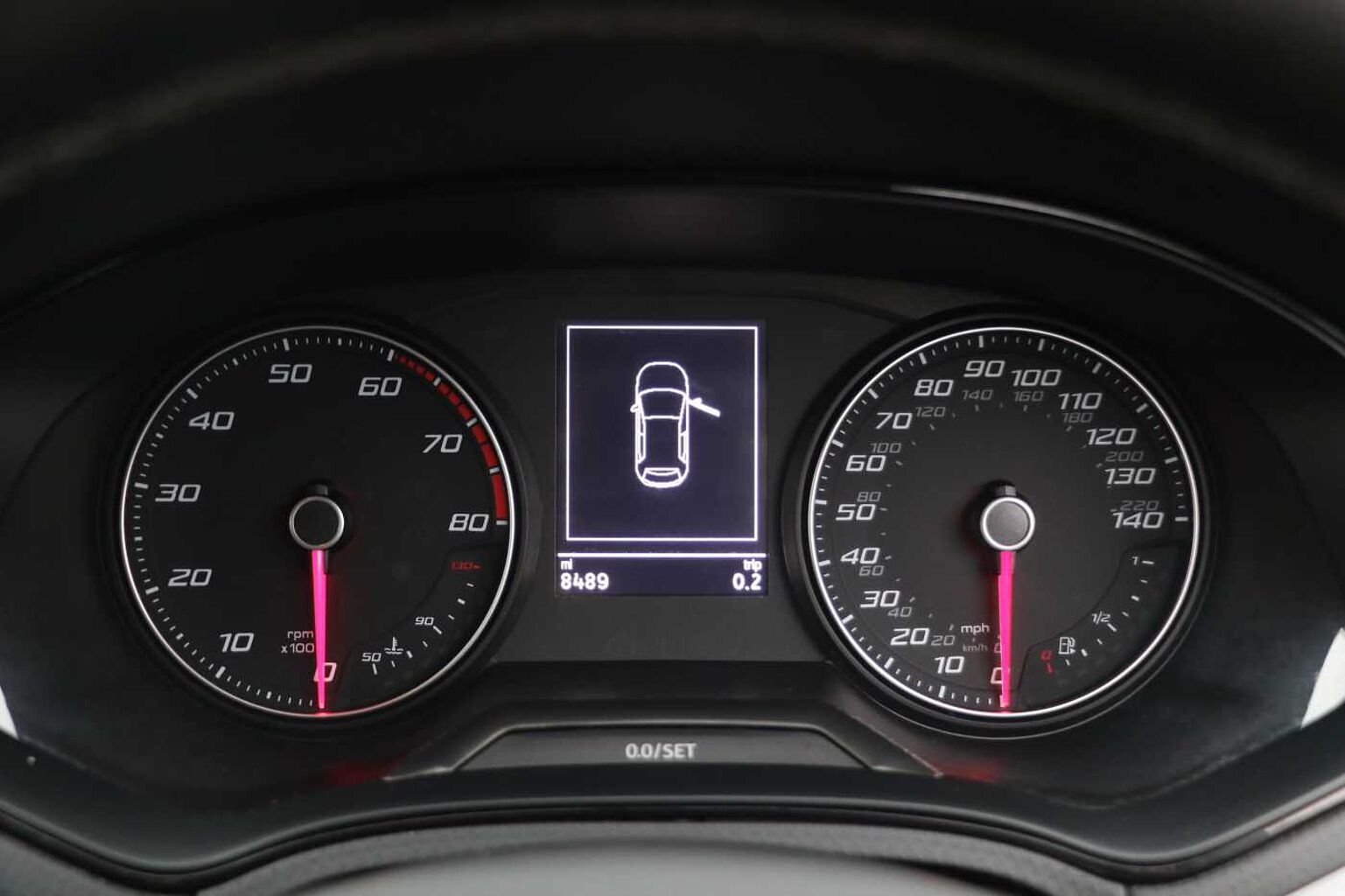 SEAT Ibiza 1.0 TSI 95 SE Technology 5dr