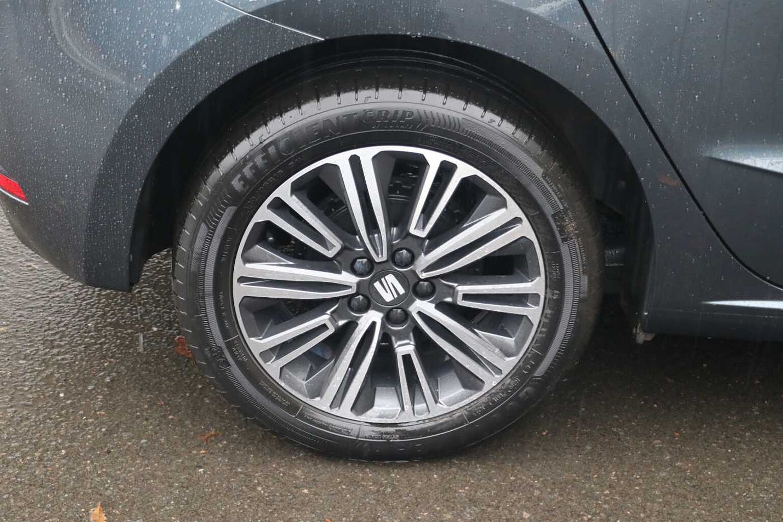 SEAT Ibiza 1.0 TSI 95 SE Technology 5dr