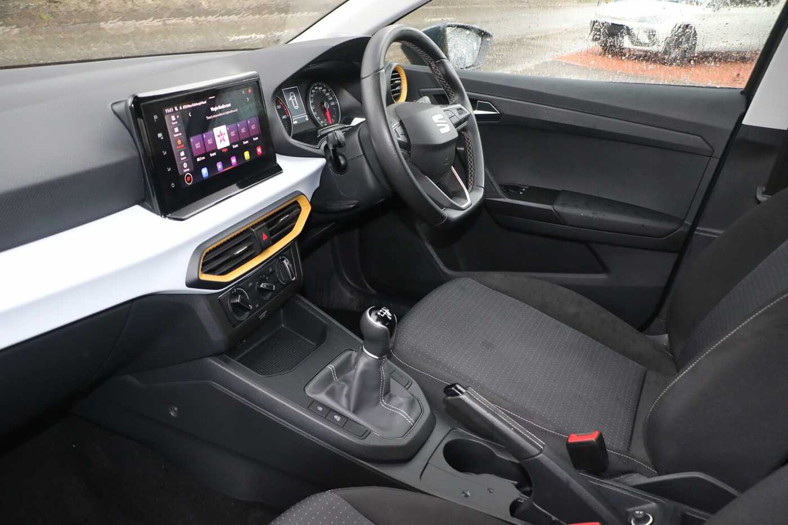 SEAT Ibiza 1.0 TSI 95 SE Technology 5dr