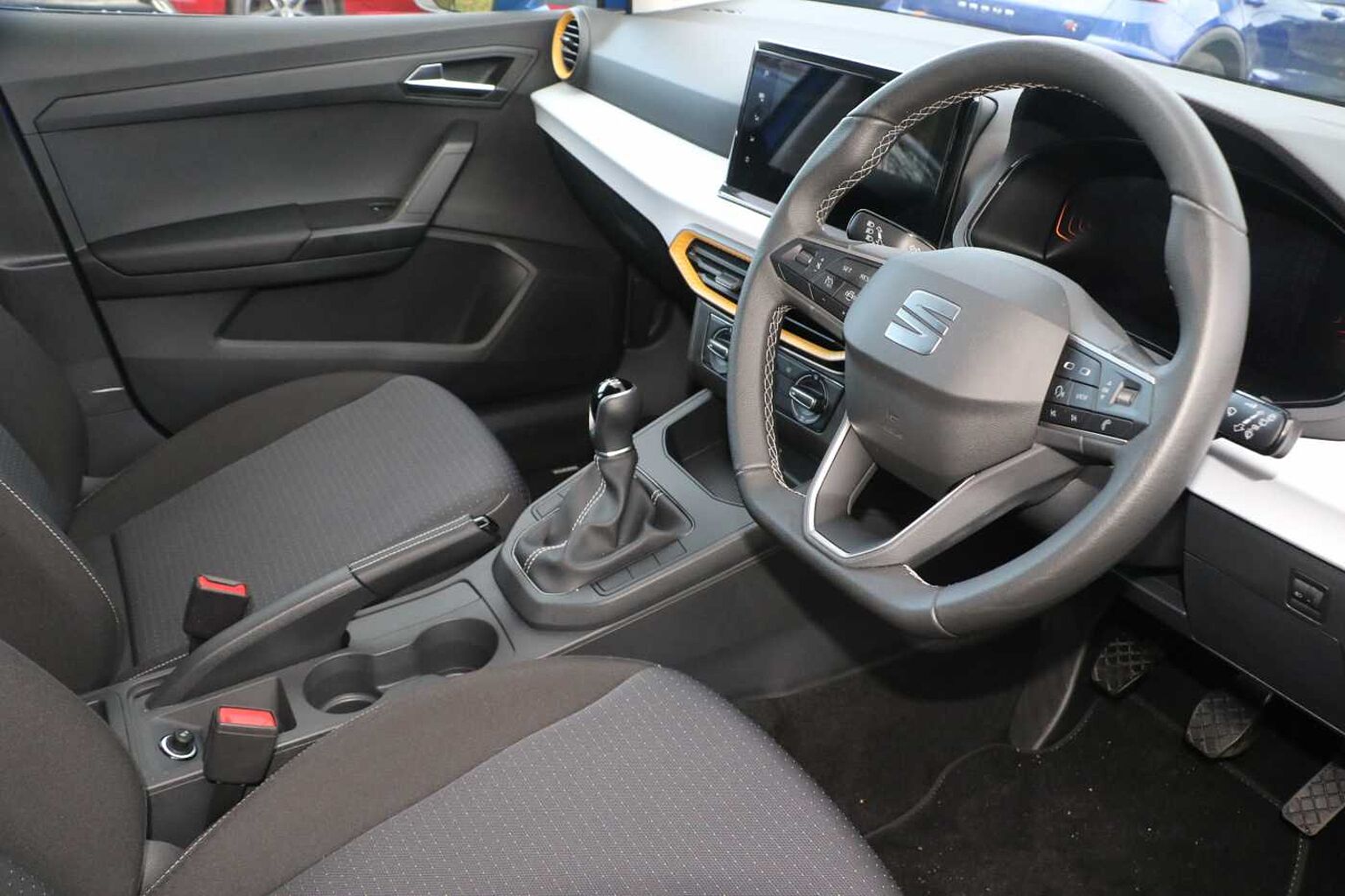 SEAT Ibiza 1.0 TSI 95 SE Technology 5dr