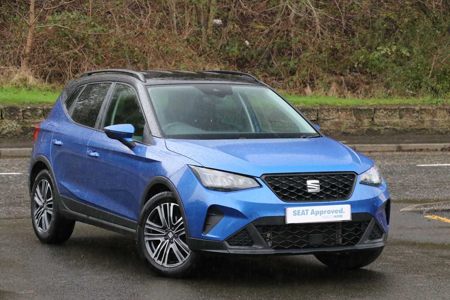 SEAT Arona 1.0 TSI 110 SE Edition 5dr DSG