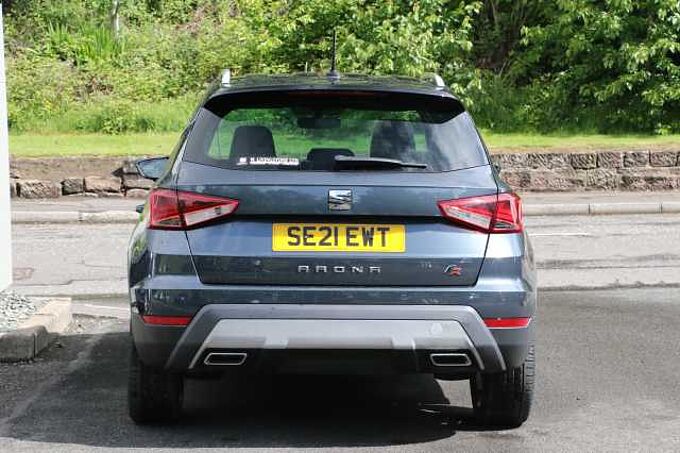 SEAT Arona 1.0 TSI 110 FR Red Edition 5dr