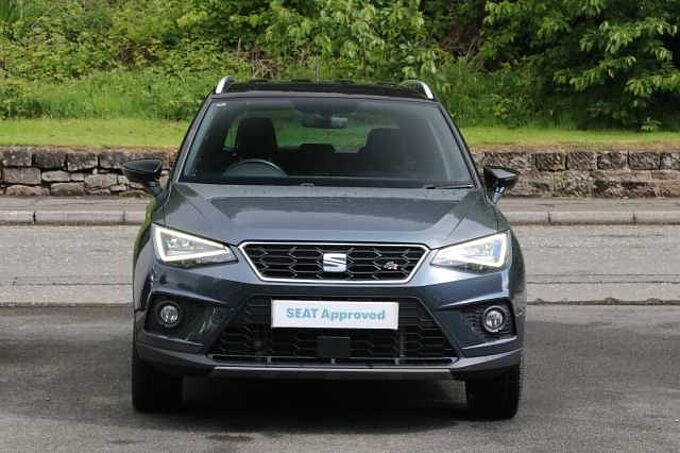 SEAT Arona 1.0 TSI 110 FR Red Edition 5dr