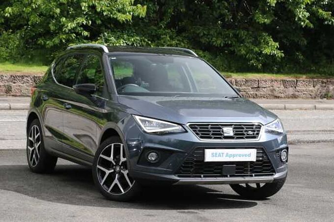 SEAT Arona 1.0 TSI 110 FR Red Edition 5dr