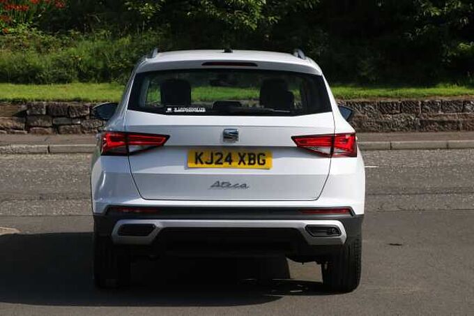 SEAT Ateca 1.5 TSI EVO SE Technology 5dr DSG