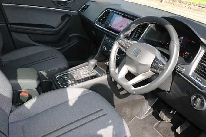 SEAT Ateca 1.5 TSI EVO SE Technology 5dr DSG