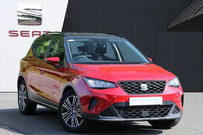 SEAT Arona 1.0 TSI 110 SE Technology 5dr DSG