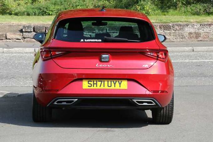 SEAT Leon 1.5 TSI EVO 150 FR Sport 5dr