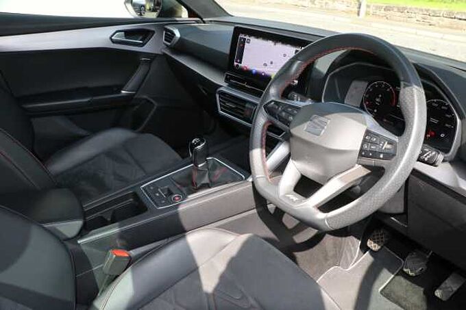 SEAT Leon 1.5 TSI EVO 150 FR Sport 5dr