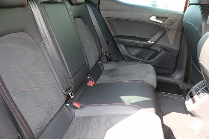 SEAT Leon 1.5 TSI EVO 150 FR Sport 5dr