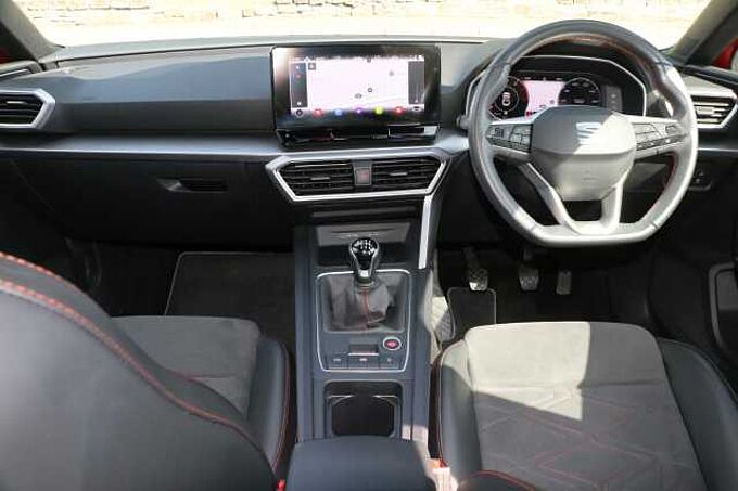 SEAT Leon 1.5 TSI EVO 150 FR Sport 5dr