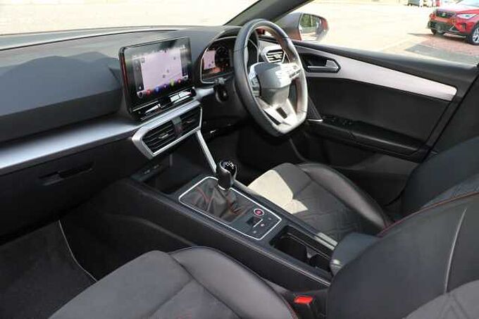 SEAT Leon 1.5 TSI EVO 150 FR Sport 5dr