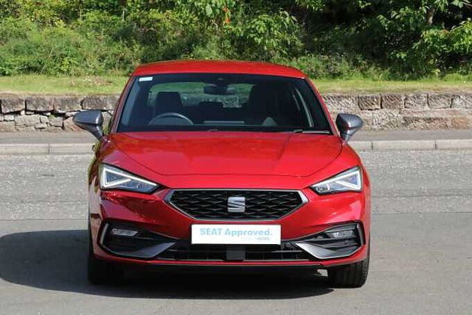 SEAT Leon 1.5 TSI EVO 150 FR Sport 5dr