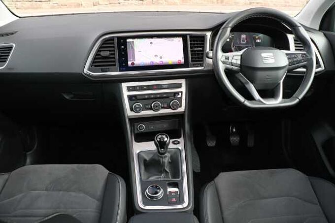 SEAT Ateca 1.5 TSI EVO Xperience 5dr