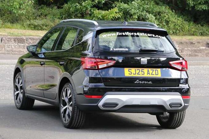 SEAT Arona 1.0 TSI 115 XPERIENCE Lux 5dr DSG