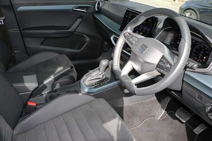 SEAT Arona 1.0 TSI 115 XPERIENCE Lux 5dr DSG