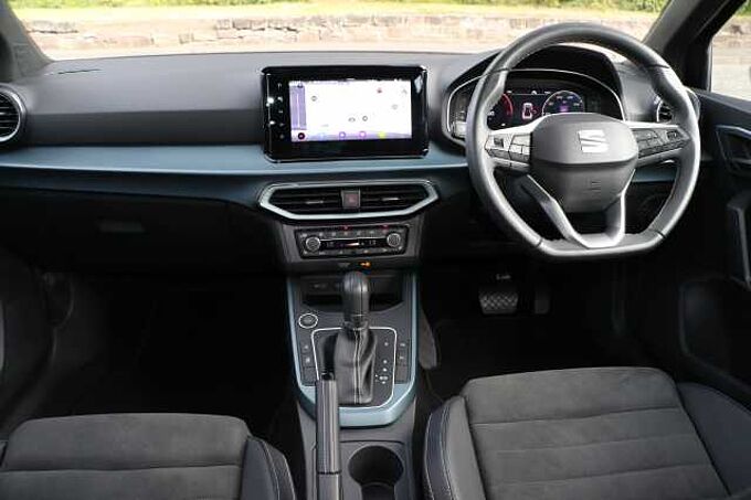 SEAT Arona 1.0 TSI 115 XPERIENCE Lux 5dr DSG