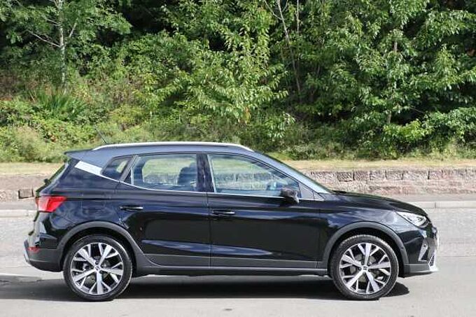 SEAT Arona 1.0 TSI 115 XPERIENCE Lux 5dr DSG