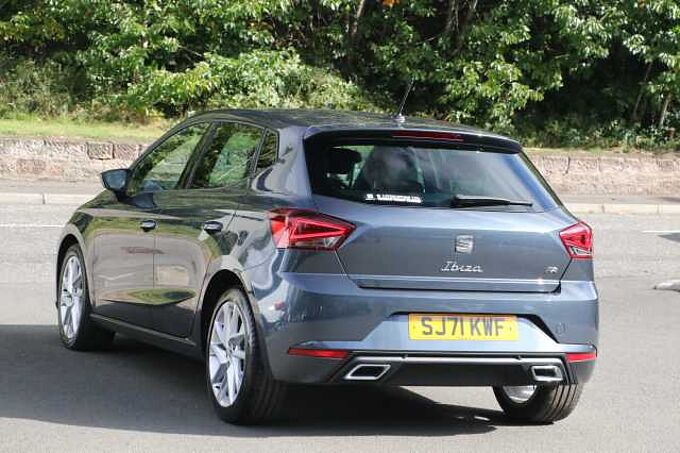 SEAT Ibiza 1.0 TSI 110 FR 5dr DSG