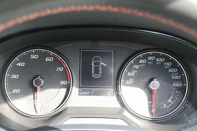 SEAT Ibiza 1.0 TSI 110 FR 5dr DSG