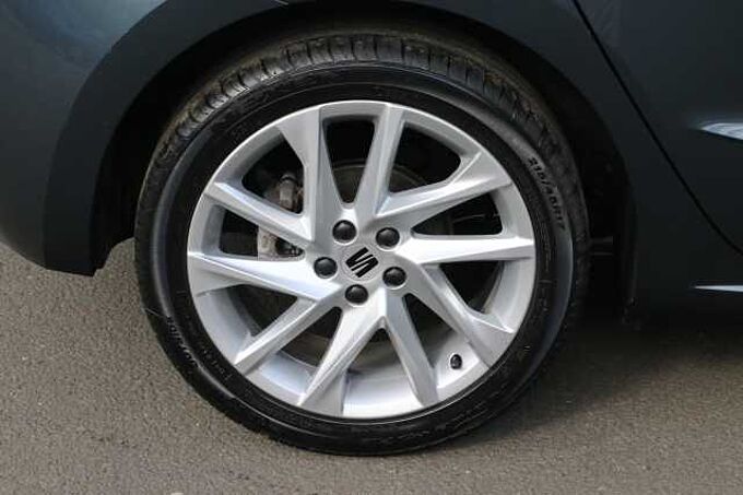 SEAT Ibiza 1.0 TSI 110 FR 5dr DSG