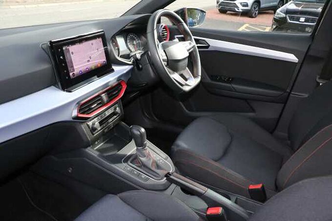 SEAT Ibiza 1.0 TSI 110 FR 5dr DSG