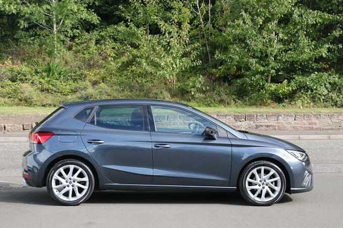 SEAT Ibiza 1.0 TSI 110 FR 5dr DSG