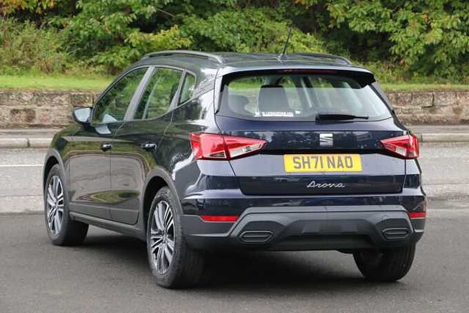 SEAT Arona 1.0 TSI SE Technology 5dr