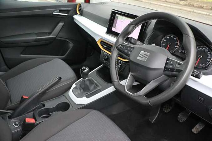 SEAT Arona 1.0 TSI SE Technology 5dr