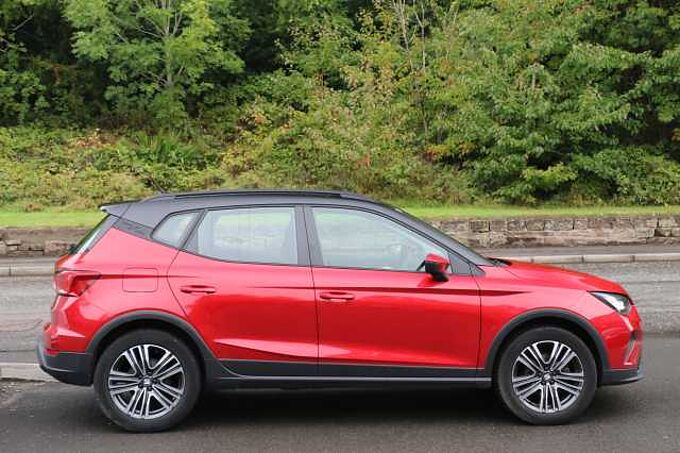 SEAT Arona 1.0 TSI SE Technology 5dr