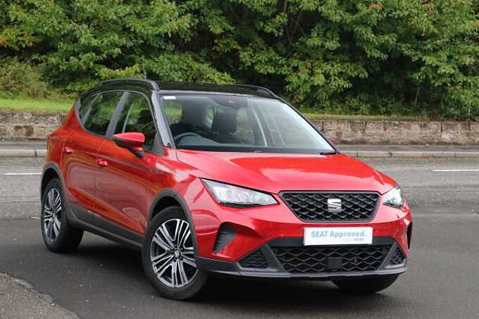 SEAT Arona 1.0 TSI SE Technology 5dr