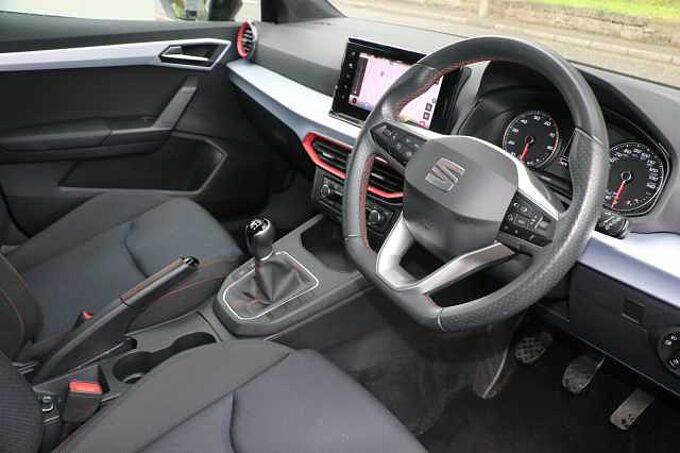 SEAT Ibiza 1.0 TSI 110 FR 5dr