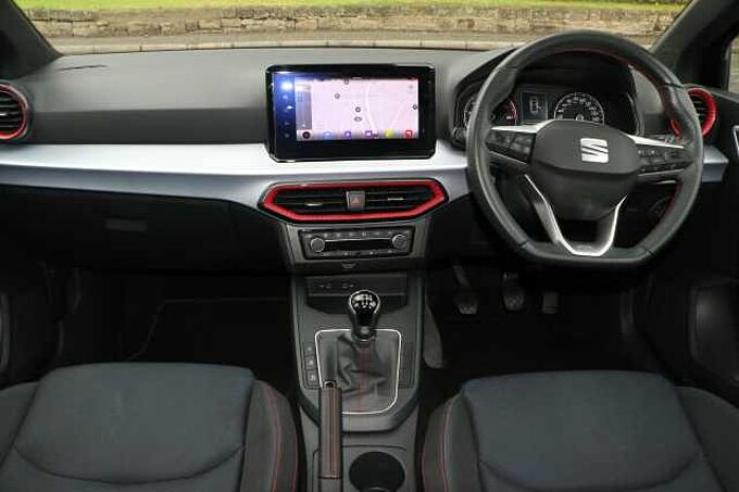 SEAT Ibiza 1.0 TSI 110 FR 5dr