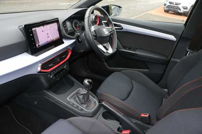 SEAT Ibiza 1.0 TSI 110 FR 5dr