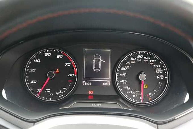 SEAT Ibiza 1.0 TSI 110 FR 5dr