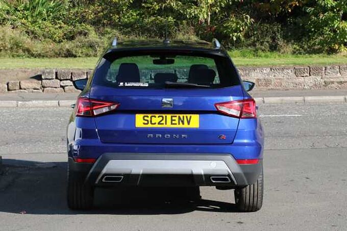 SEAT Arona 1.0 TSI 110 FR Red Edition 5dr