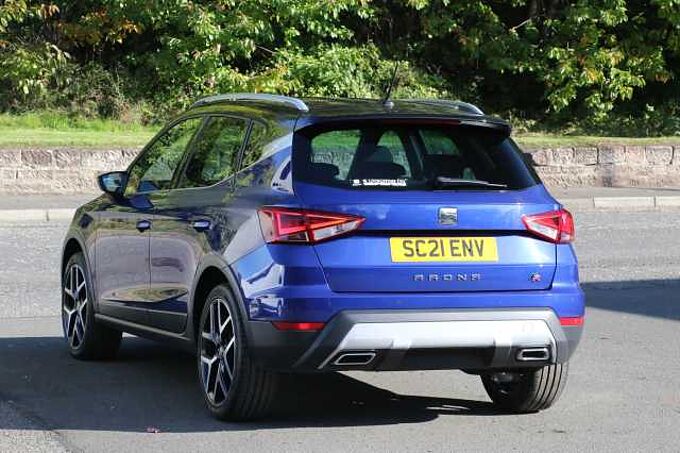 SEAT Arona 1.0 TSI 110 FR Red Edition 5dr