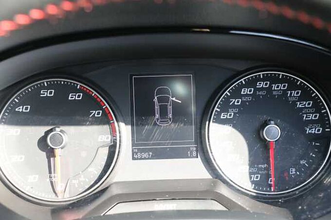 SEAT Arona 1.0 TSI 110 FR Red Edition 5dr