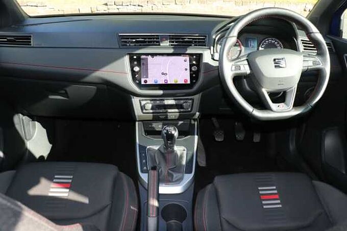 SEAT Arona 1.0 TSI 110 FR Red Edition 5dr