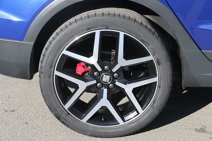 SEAT Arona 1.0 TSI 110 FR Red Edition 5dr