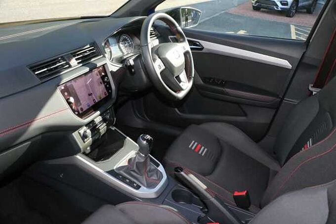 SEAT Arona 1.0 TSI 110 FR Red Edition 5dr